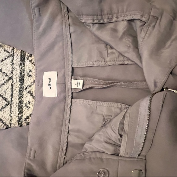 Aritzia Wilfred Effortless pants - Picture 4 of 9